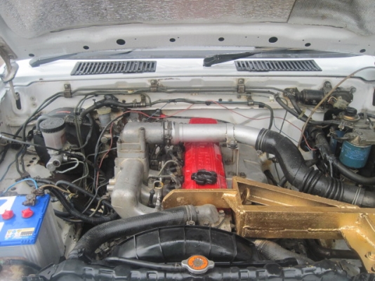 ขาย Big M ฝาแดง ดั้ม 90 แรงม้า