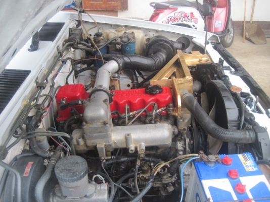 ขาย Big M ฝาแดง ดั้ม 90 แรงม้า