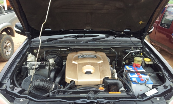 ขอขาย..อีซูซุ ดีแม็ค 4 ประตู สวยๆ..เดิมๆๆๆ..บางๆๆ ครับ