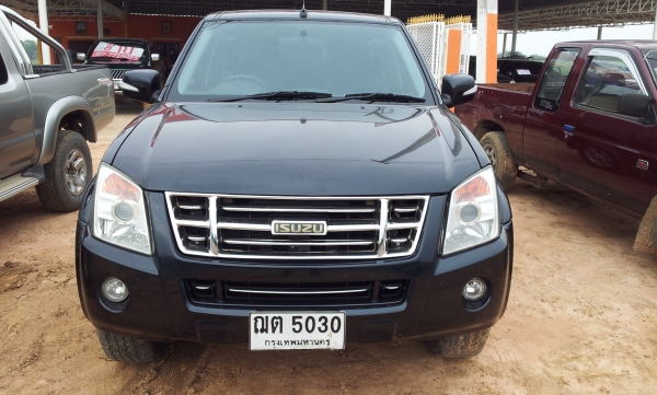 ขอขาย..อีซูซุ ดีแม็ค 4 ประตู สวยๆ..เดิมๆๆๆ..บางๆๆ ครับ