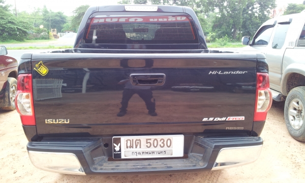 ขอขาย..อีซูซุ ดีแม็ค 4 ประตู สวยๆ..เดิมๆๆๆ..บางๆๆ ครับ