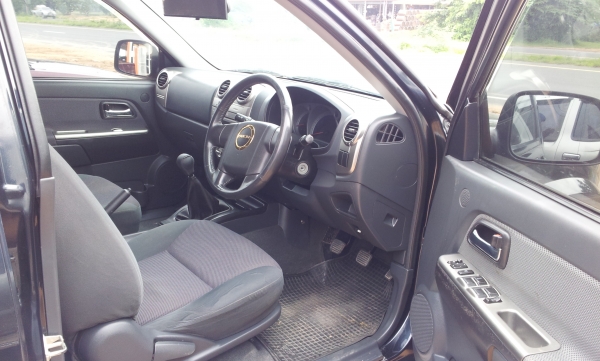 ขอขาย..อีซูซุ ดีแม็ค 4 ประตู สวยๆ..เดิมๆๆๆ..บางๆๆ ครับ