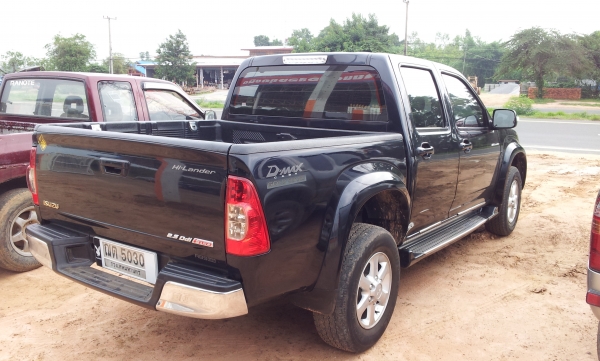 ขอขาย..อีซูซุ ดีแม็ค 4 ประตู สวยๆ..เดิมๆๆๆ..บางๆๆ ครับ