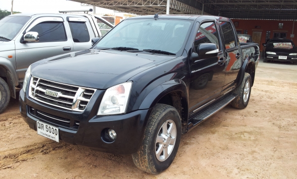 ขอขาย..อีซูซุ ดีแม็ค 4 ประตู สวยๆ..เดิมๆๆๆ..บางๆๆ ครับ