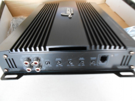 แอม Lanzar a6000 คลาสดี