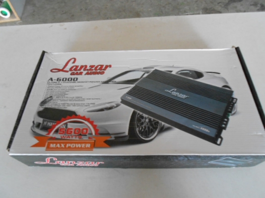 แอม Lanzar a6000 คลาสดี