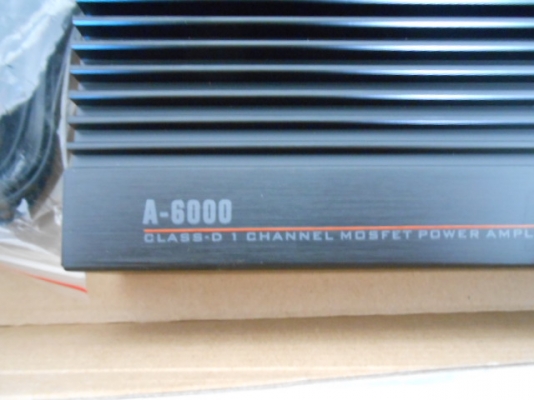 แอม Lanzar a6000 คลาสดี