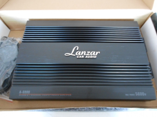 แอม Lanzar a6000 คลาสดี