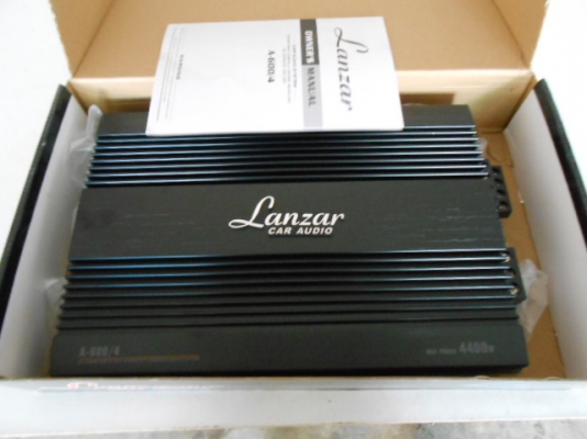 แอม Lanzar 4 แชลแนล