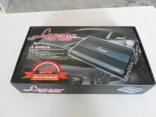 แอม Lanzar 4 แชลแนล