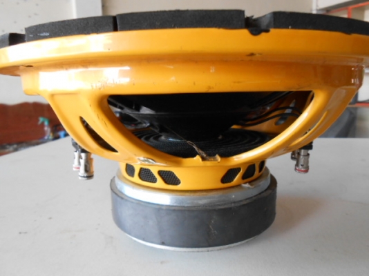 ลำโพง 10 นิ้ว volcano v 2