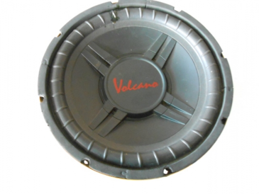 ลำโพง 10 นิ้ว volcano v 2