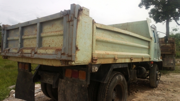 6ล้อดั้มFTR11Fเครื่อง165แรง6BD1 รถห้างแท้ สวย ค้สซีสวย 6ล้อดั้มFTR11Fเครื่อง165แรง6BD1 รถห้างแท้ สวย ค้สซีสวย