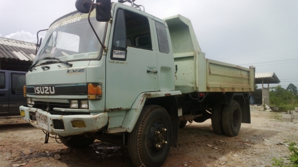 6ล้อดั้มFTR11Fเครื่อง165แรง6BD1 รถห้างแท้ สวย ค้สซีสวย 6ล้อดั้มFTR11Fเครื่อง165แรง6BD1 รถห้างแท้ สวย ค้สซีสวย