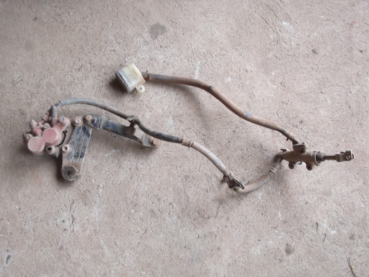 อะไหล่ HONDA  BEAST