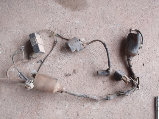 อะไหล่ HONDA  BEAST