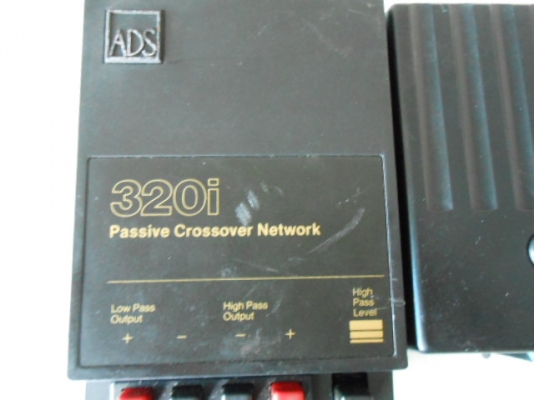 Passive Crossover ของ ads แท้