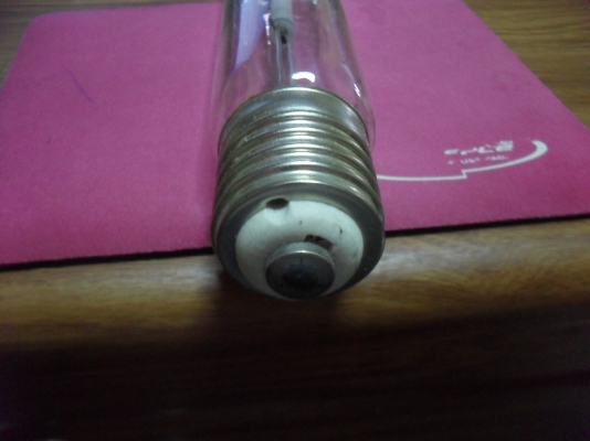 หลอดไฟ PHILIPS  High pressure sodium lamp