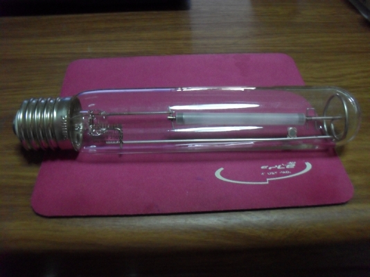 หลอดไฟ PHILIPS  High pressure sodium lamp