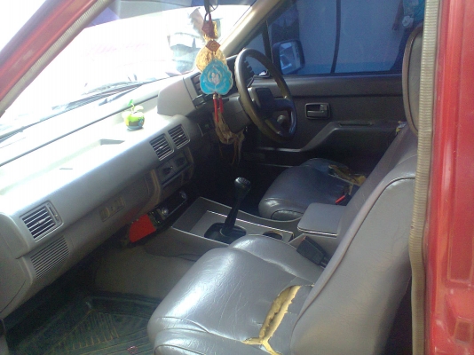 ขาย TFR87 ปี33 เครื่องดีคัชซีสวยเดิมบางรถต้องเก็บสี