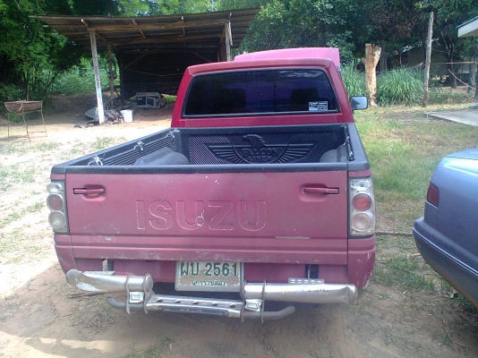 ขาย TFR87 ปี33 เครื่องดีคัชซีสวยเดิมบางรถต้องเก็บสี