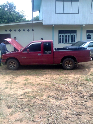 ขาย TFR87 ปี33 เครื่องดีคัชซีสวยเดิมบางรถต้องเก็บสี