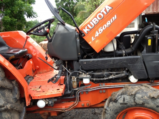 ขาย4508  DI    สวย สีเดิมๆ  พร้อมผาน 6*22 ตราช้าง ครับ