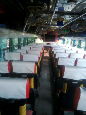 ขายรถบัสพัดลม ซื้อขายแล้ว คับ