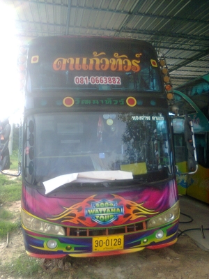 ขายรถบัสพัดลม ซื้อขายแล้ว คับ