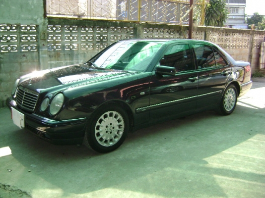 ขาย เบนซ์ e230 อาวังการ์ด w210 ราคาถูก