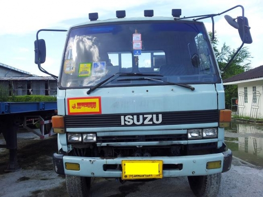 หัวลาก isuzu rocky ปี 37 เครื่อง 240   680,000.-
