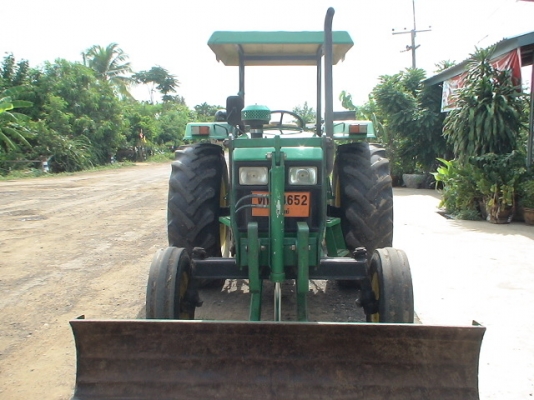 ขายด่วน จอห์นเดียร์ 5310K 55 แรง สวยๆ (ลดๆๆ)