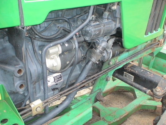 ขายด่วน จอห์นเดียร์ 5310K 55 แรง สวยๆ (ลดๆๆ)