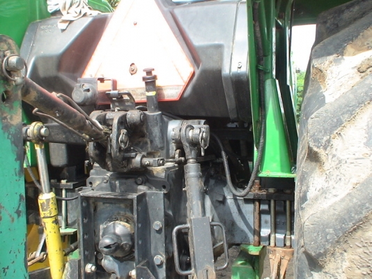 ขายด่วน จอห์นเดียร์ 5310K 55 แรง สวยๆ (ลดๆๆ)