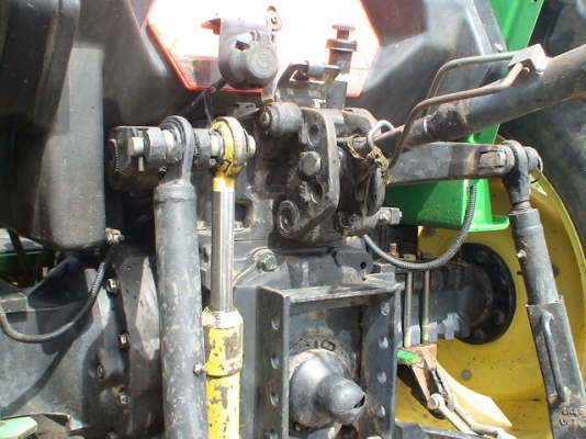 ขายด่วน จอห์นเดียร์ 5310K 55 แรง สวยๆ (ลดๆๆ)