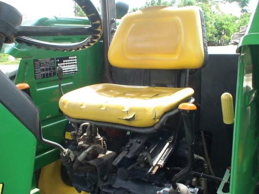 ขายด่วน จอห์นเดียร์ 5310K 55 แรง สวยๆ (ลดๆๆ)