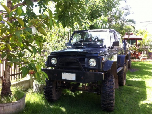 ขายคาริเบียน ยกสูง พร้อมใช้