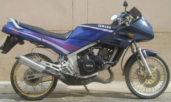 ขายYamaha Tzr 150cc จดปี37 พรบ.หมด พ.ค.55