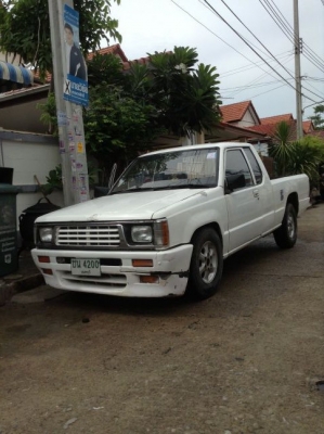 ขาย MITSUBISHI, L200 แค็ป 2.5 เครื่องดีเซล เพาเวอร์ ขับดี