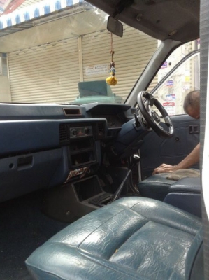 ขาย MITSUBISHI, L200 แค็ป 2.5 เครื่องดีเซล เพาเวอร์ ขับดี