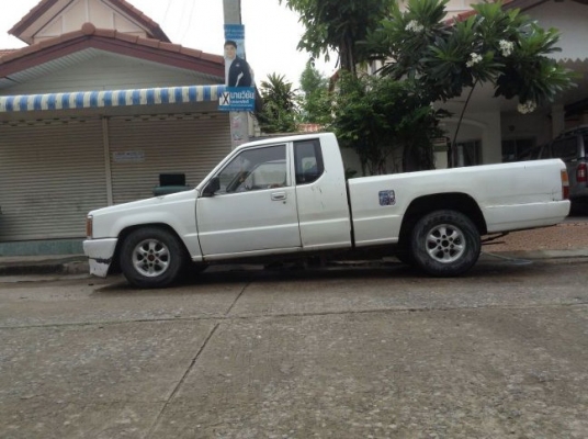 ขาย MITSUBISHI, L200 แค็ป 2.5 เครื่องดีเซล เพาเวอร์ ขับดี