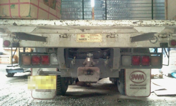 HINO MAGA ซีรี่ 500 รุ่น 251 หัวบางเดิม เครื่องเดิม คัซซีสวย HINO MAGA ซีรี่ 500 รุ่น 251 หัวบางเดิม เครื่องเดิม คัซซีสวย