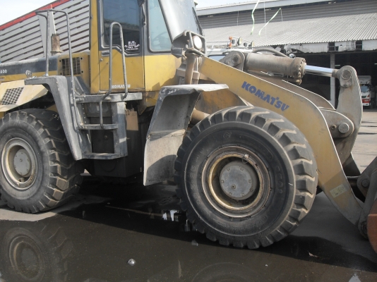ขายKOMATSU WA400-3