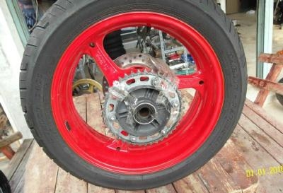 อะไหล่ บิ๊กไบค์ Suzuki สำหรับคนที่บ้าขี่ Su ครับ