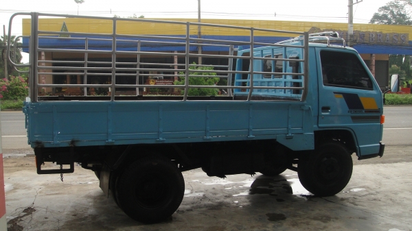 ISUZU NKR 6ล้อช่วงสั้น ดาวน์45000ผ่อน5800/48เดือน ISUZU NKR 6ล้อช่วงสั้น ดาวน์45000ผ่อน5800/48เดือน