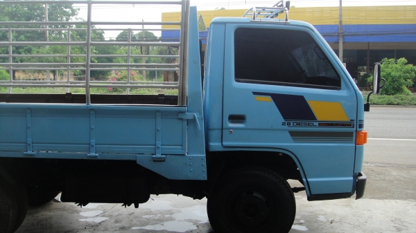ISUZU NKR 6ล้อช่วงสั้น ดาวน์45000ผ่อน5800/48เดือน ISUZU NKR 6ล้อช่วงสั้น ดาวน์45000ผ่อน5800/48เดือน