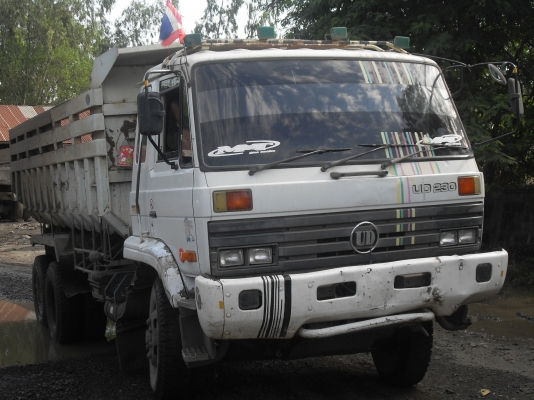 ขายเหมา3คัน NISSAN-UD-CWM430-290 HP. ขายเหมา3คัน NISSAN-UD-CWM430-290 HP.