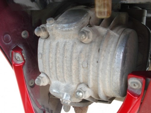 wave125i ท่อดำปี2554