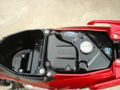 wave125i ท่อดำปี2554