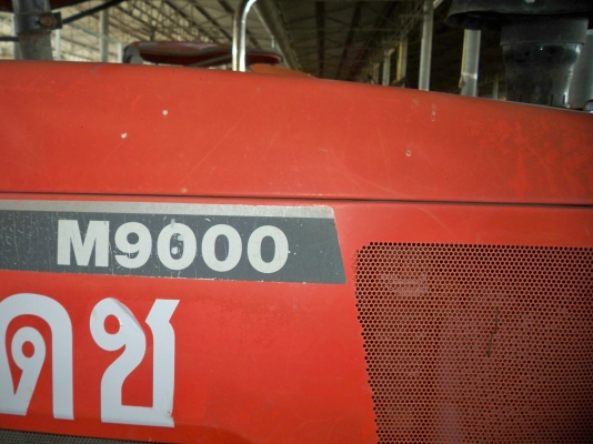 ขาย KUBOTA M9000